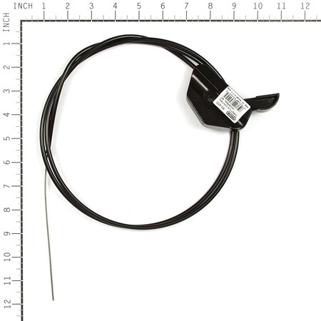 Reliable Aftermarket Parts Throttle Control For McLane Mowers – Replaces OEM 60-009 (Model 1013B)